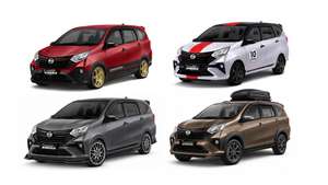 4 Inspirasi Modifikasi New Sigra Agar Tampak Lebih Berkarakter Ala Daihatsu