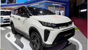 Ground Clearance Daihatsu Terios