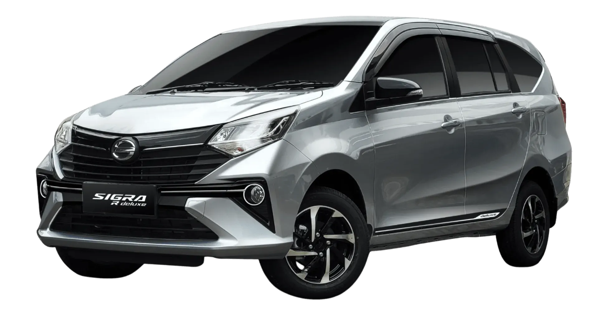 Sigra R Deluxe 1