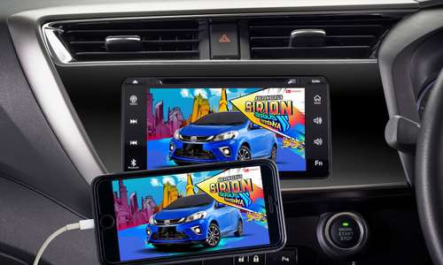 Tips Menggunakan Sensor Mundur Agar Parkir Lebih Aman