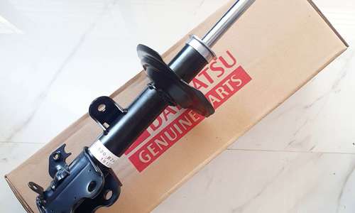 Penyebab dan Ciri Shockbreaker Mobil Bocor
