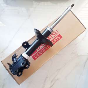 Penyebab dan Ciri Shockbreaker Mobil Bocor
