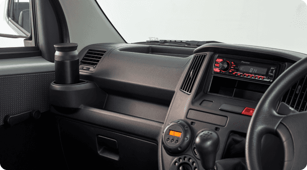Bottle Holder Gran Max Pick Up, Detail Kecil Yang Berguna Untuk Sopir