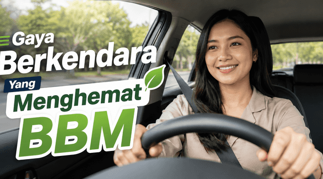 Gaya Berkendara yang Terbukti Bisa Menghemat BBM Mobil