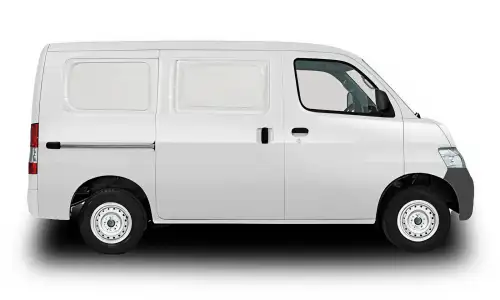 Daihatsu Gran Max Blind Van Bisa untuk Bisnis Kuliner