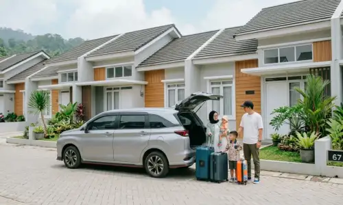 Libur Lebaran Makin Tenang, Daihatsu Bagikan Tips Mudik Aman, Nyaman, dan Menyenangkan