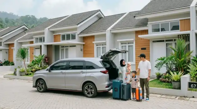 Libur Lebaran Makin Tenang, Daihatsu Bagikan Tips Mudik Aman, Nyaman, dan Menyenangkan