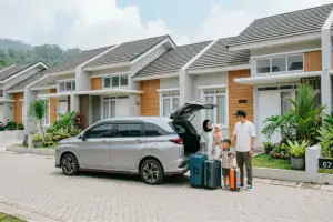 Libur Lebaran Makin Tenang, Daihatsu Bagikan Tips Mudik Aman, Nyaman, dan Menyenangkan