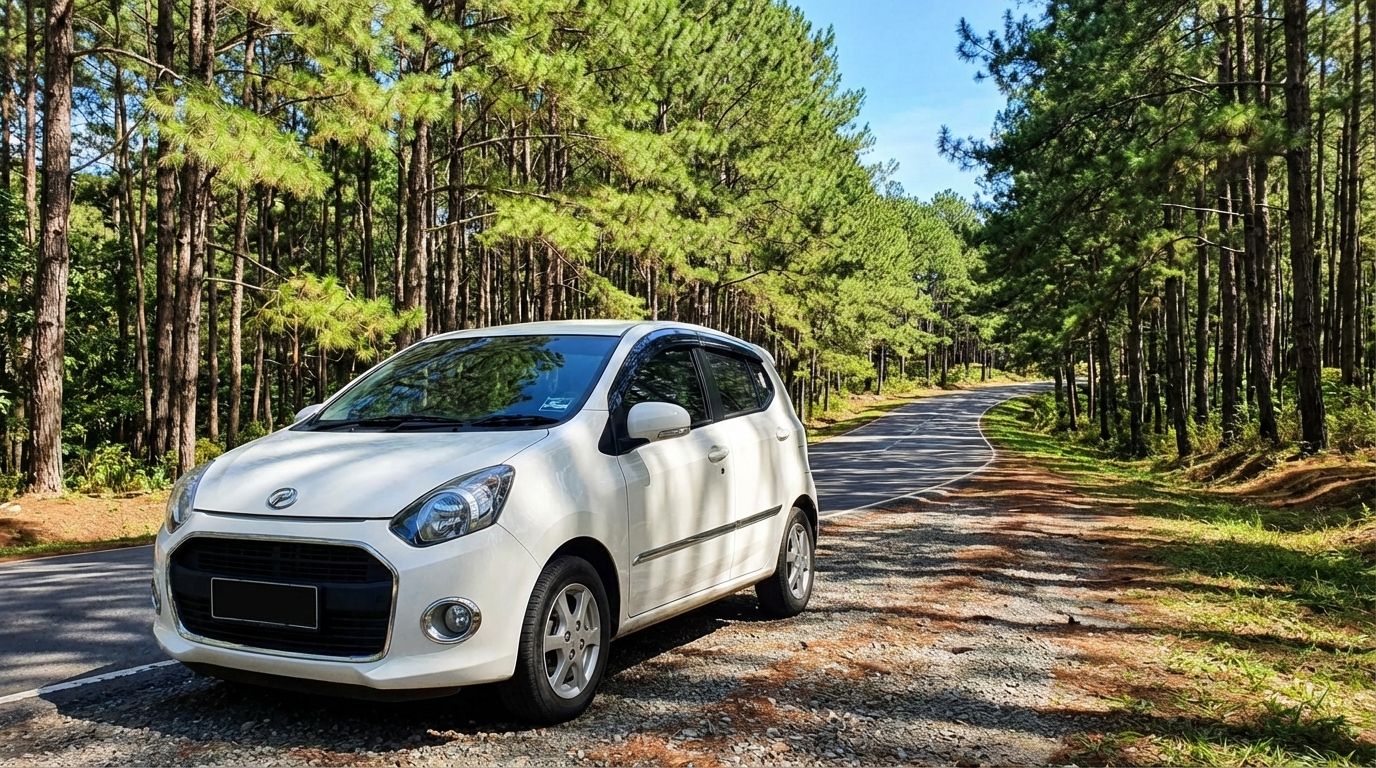 Ayla Generasi Pertama