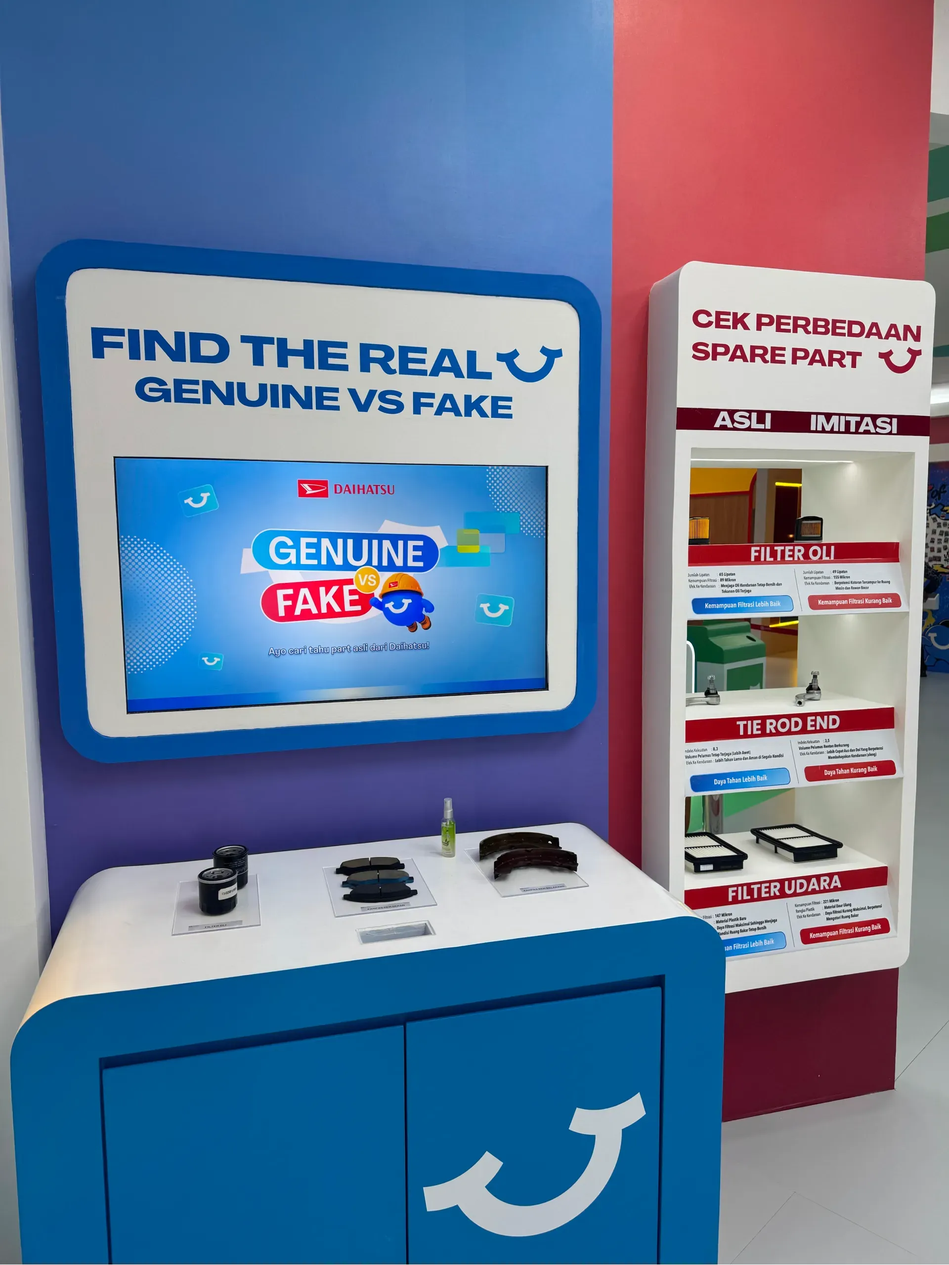 Booth Aftersales We Care for U Di Booth Daihatsu Giias 2026 3 1