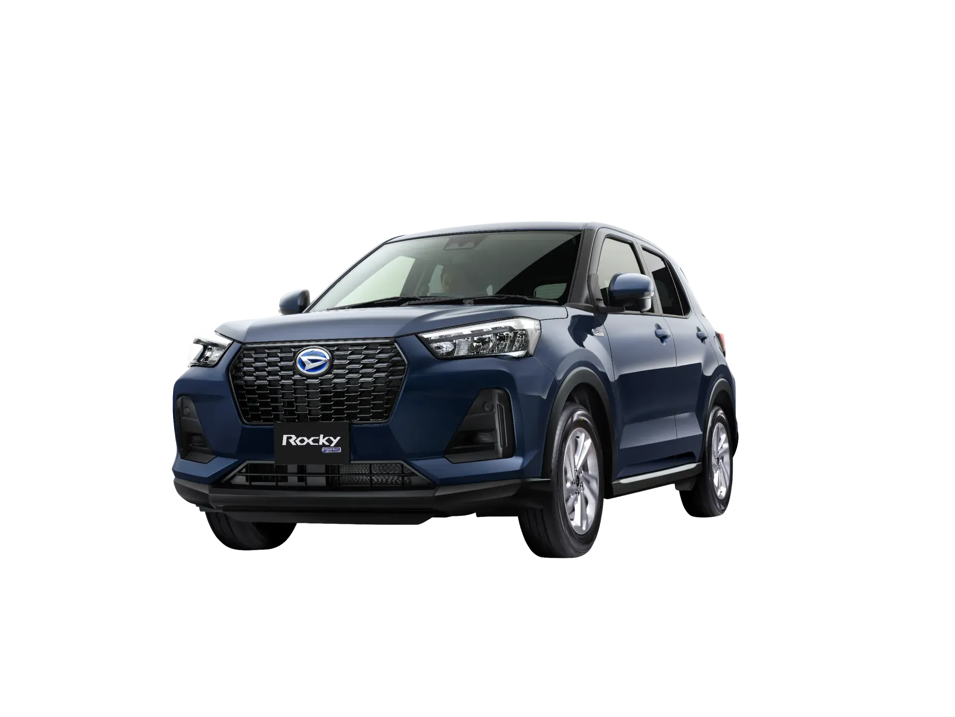 Daihatsu Rocky E Smart Hybrid 1