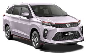 Ground Clearance Daihatsu Xenia Berapa MM?