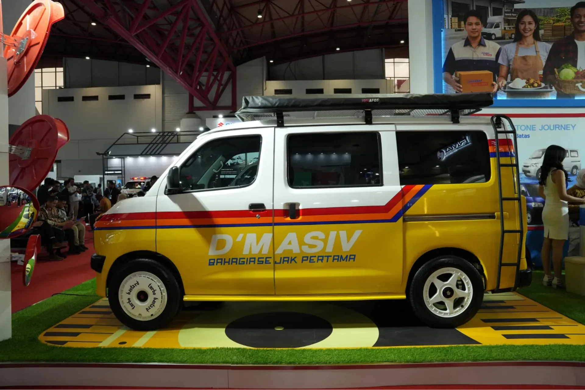 Gran Max Lifestyle, Representasi Sisi Lifestyle Dan Kreativitas Yang Mendukung Gaya Hidup 1