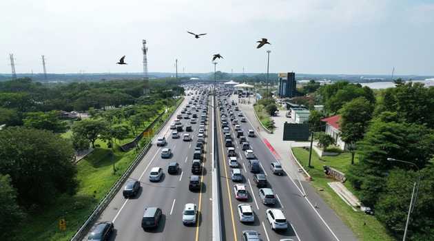 Jalan Tol Jakarta Cikampek: Rute, Tarif, Gerbang Tol, dan Fungsinya