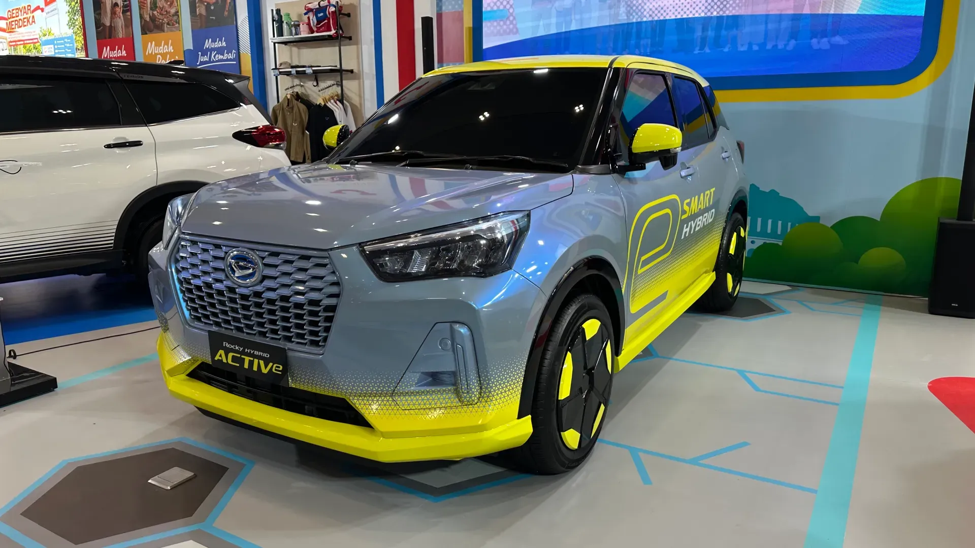 Daihatsu Rocky Hybrid Acti Ve Di Booth Daihatsu Giias Semarang 2026 1