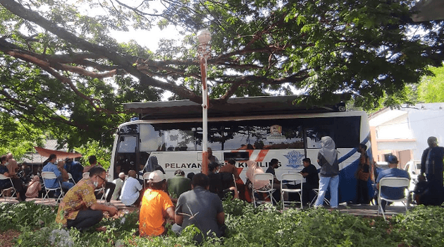 SIM Keliling Gresik