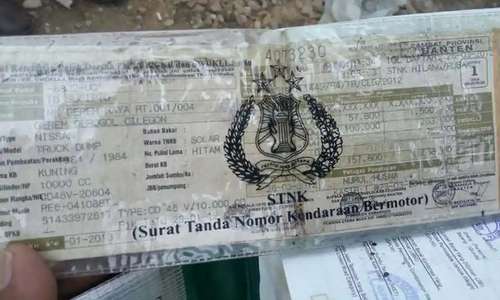 Cara Mudah dan Praktis Cek Pajak Kendaraam Bekasi