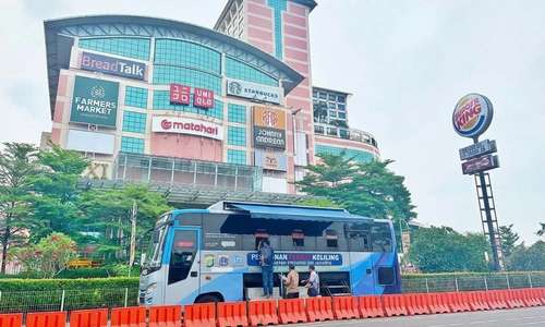 Samsat Keliling Jakarta Barat: Jadwal dan Lokasi Layanan Terbaru