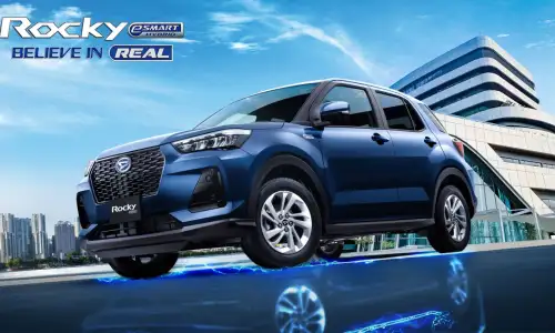 Daihatsu Ajak Masyarakat Batam Lebih Dekat Dengan Rocky e-Smart Hybrid