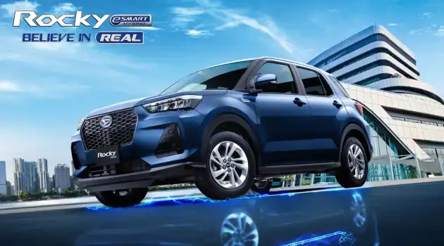 Daihatsu Ajak Masyarakat Batam Lebih Dekat Dengan Rocky e-Smart Hybrid