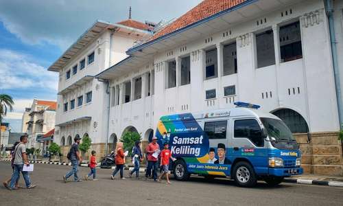 Jadwal Samsat Keliling Cirebon Minggu Ini dan Lokasi Layanannya