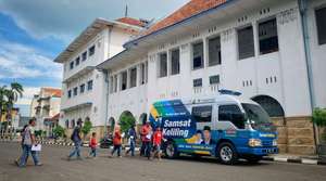 Jadwal Samsat Keliling Cirebon Minggu Ini dan Lokasi Layanannya