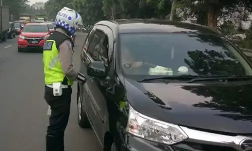 Operasi Patuh Lodaya 2026 Digelar di Jawa Barat