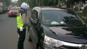 Operasi Patuh Lodaya 2026 Digelar di Jawa Barat