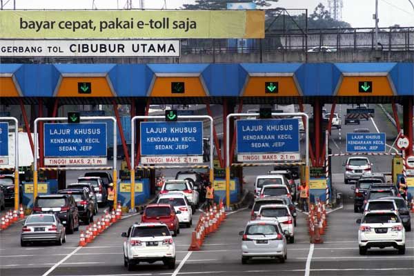 Gerbang Tol Cibubur