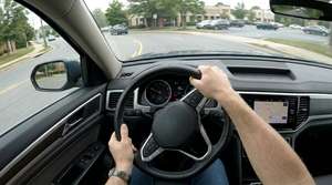 Efek Sering Memutar Setir Sampai Mentok pada Power Steering