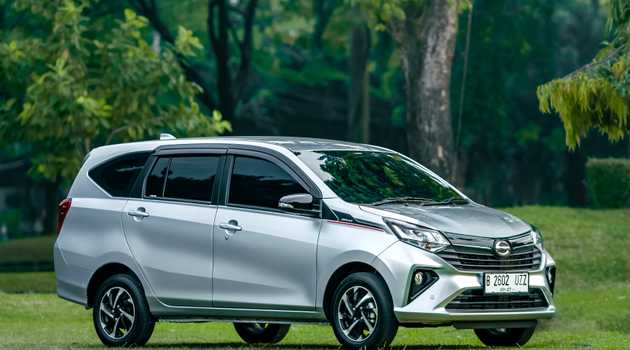 Mobil 7 Penumpang dengan Biaya Perawatan Terjangkau