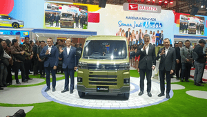 Ada Apa Aja di Booth Daihatsu GIIAS 2026? Cek Selengkapnya