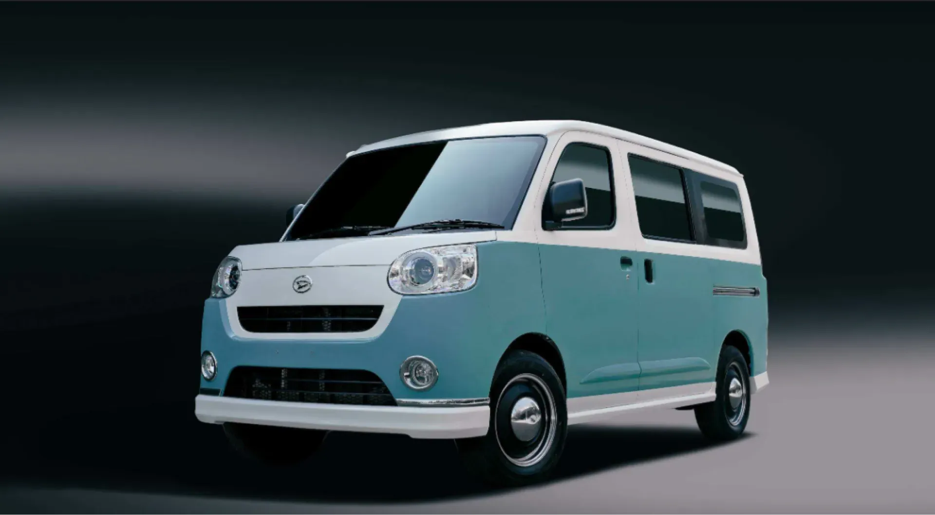 Iustrasi Tampak Depan Daihatsu Gran Max Urban Retro 1