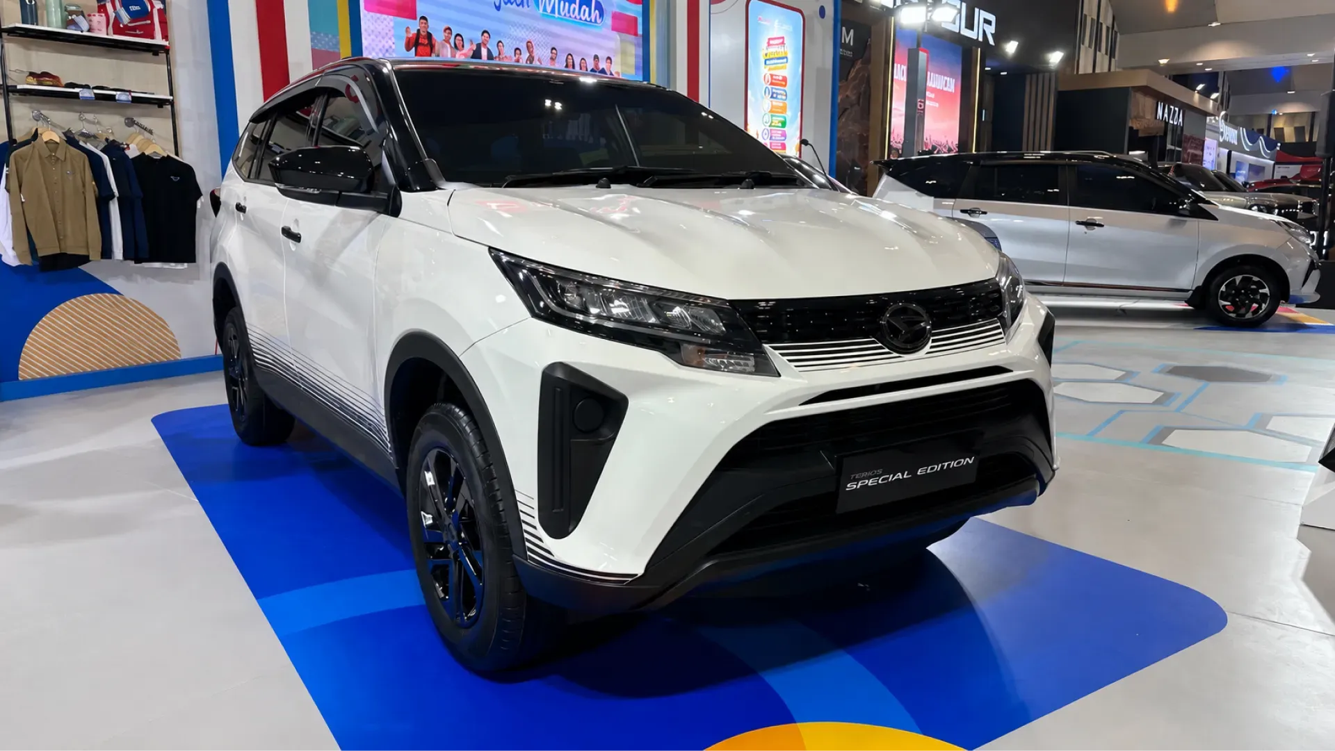 Terios Special Edition Di Booth Daihatsu Giias Semarang 2026 1