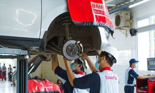 Servis Berkala 24 Bulan atau 40.000 Km: Apa Saja yang Dicek?