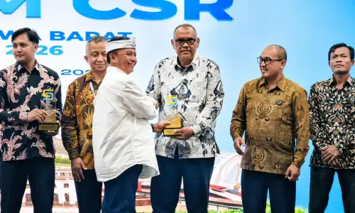 Daihatsu Raih Penghargaan CSR Bidang Sosial di Jawa Barat