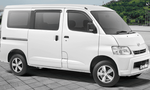 Berapa Harga Gran Max Blind Van? Simak Spesifikasi dan Keunggulannya