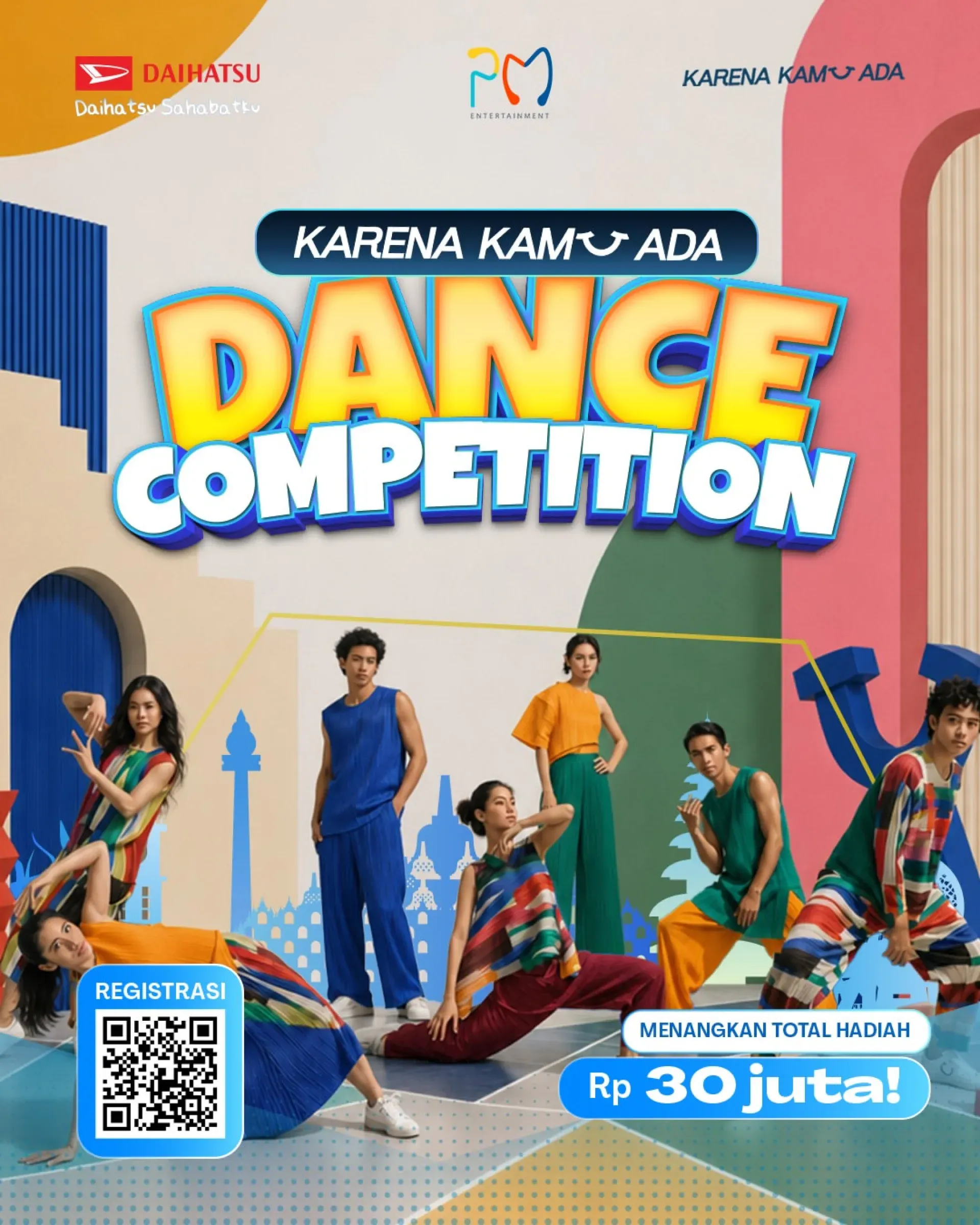 Dance Competition Di Booth Daihatsu Giias 2026 1