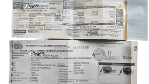 blokir stnk mobil