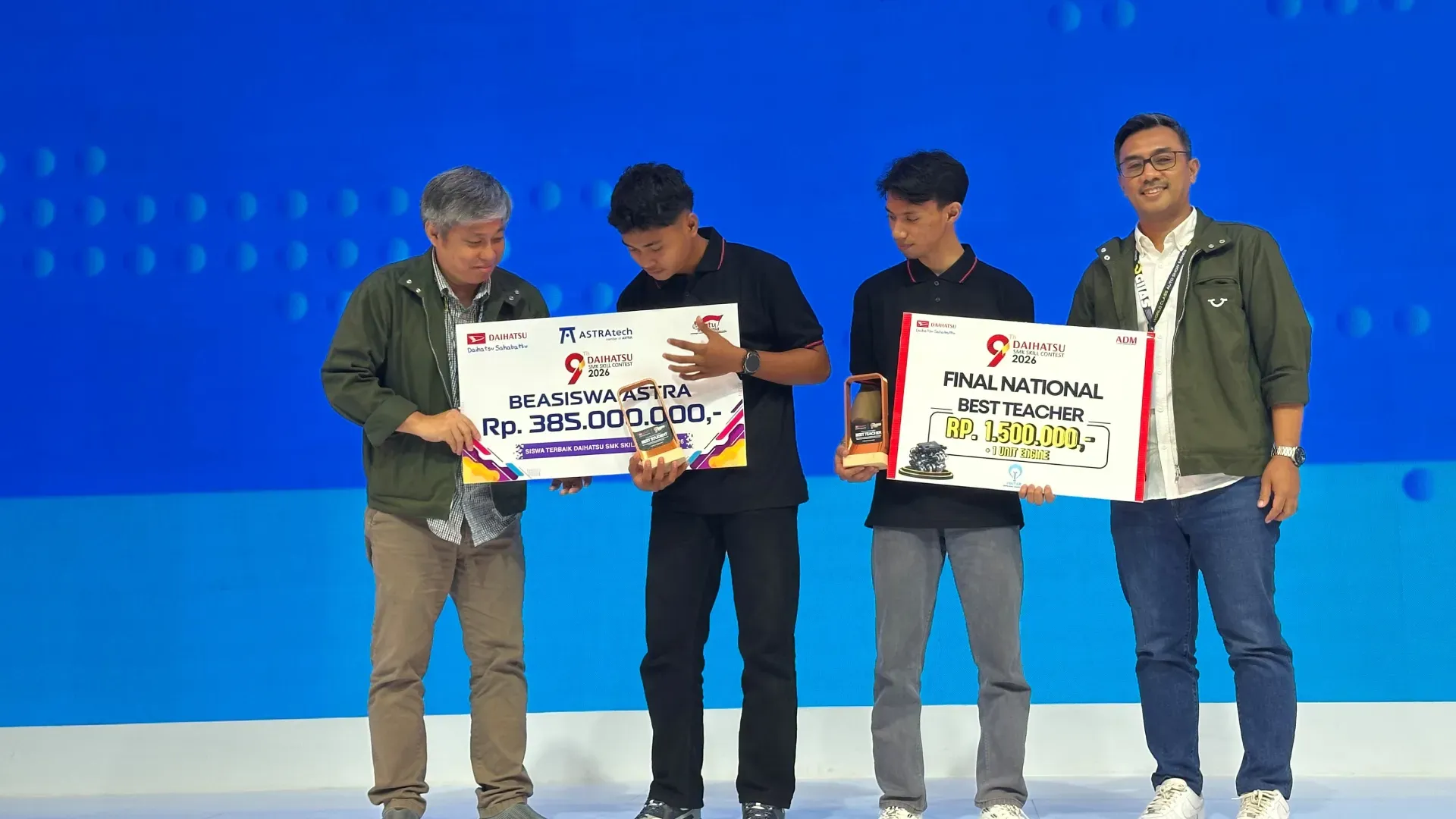 Best Student Smk Skill Contest 2026 1