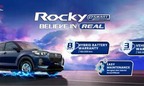 Apa Itu Mobil Hybrid dan Bagaimana Cara Kerjanya?