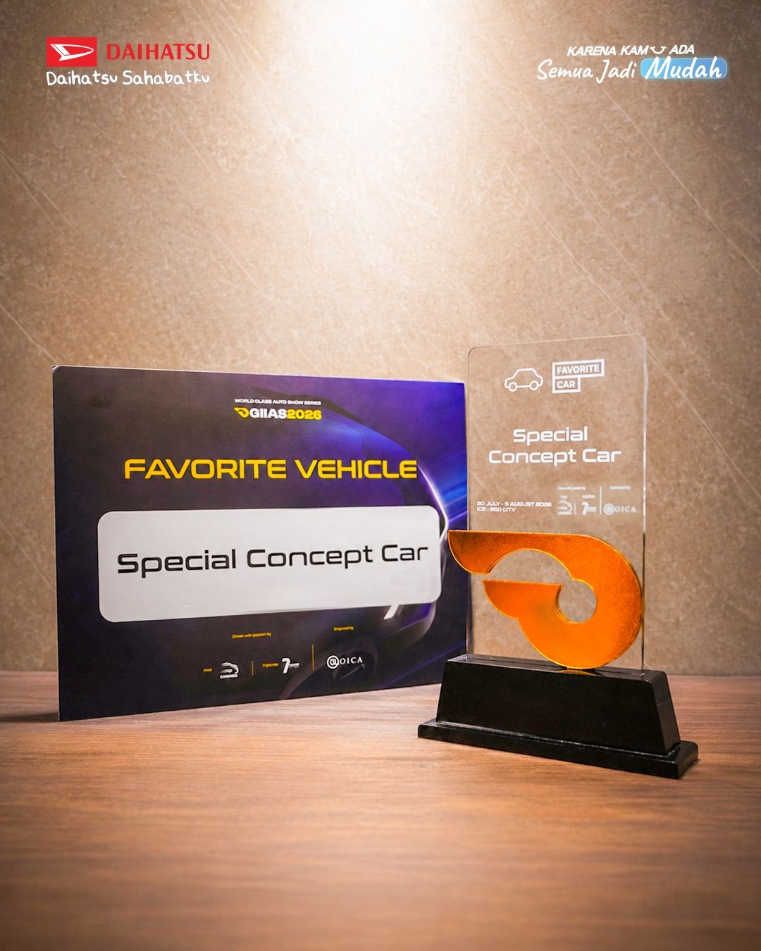 Special Concept Car   K Vision