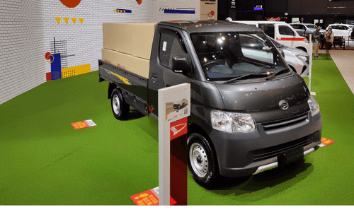 Panduan Memaksimalkan Ruang Bak Gran Max Pick Up Untuk Distribusi Barang