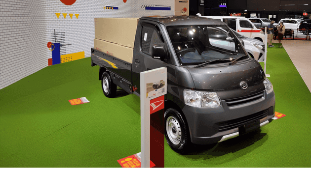 Panduan Memaksimalkan Ruang Bak Gran Max Pick Up Untuk Distribusi Barang