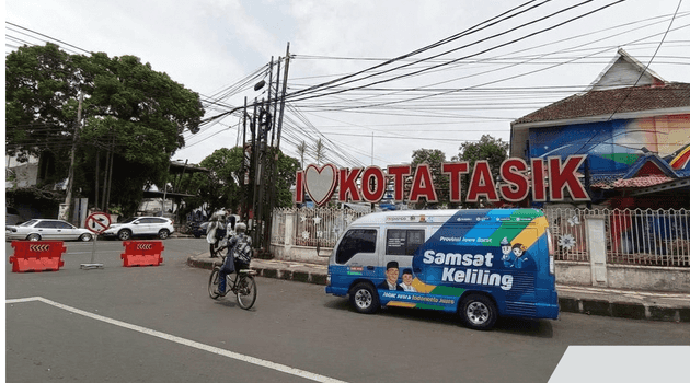 Samsat Keliling Tasikmalaya: Jadwal dan Lokasi Layanan Terbaru