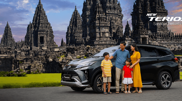 Hingga Juli 2026, Penjualan Daihatsu Naik dan Tembus Hampir 85 Ribu Unit