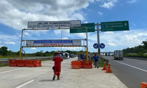 Daftar Exit Tol Cikampek dan Info Gerbangnya, Yuk Ketahui!