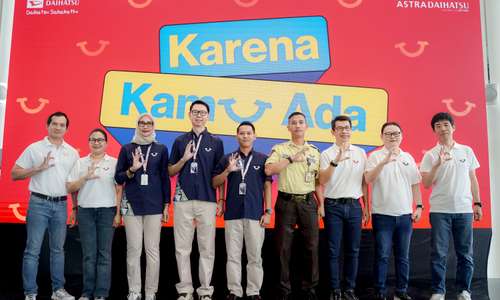 Daihatsu Perkuat Posisi Sebagai Mobil Harga Terjangkau di Segmen Mobil Penumpang dan Komersial