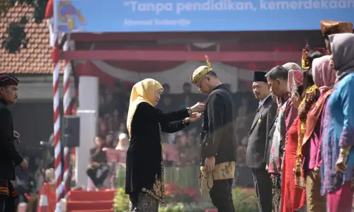 Komitmen Perkuat Kualitas SDM, ADM Raih Apresiasi dari Pemprov Jatim