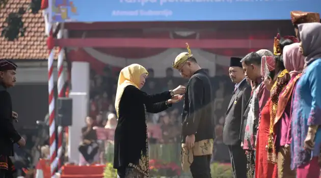 Komitmen Perkuat Kualitas SDM, ADM Raih Apresiasi dari Pemprov Jatim